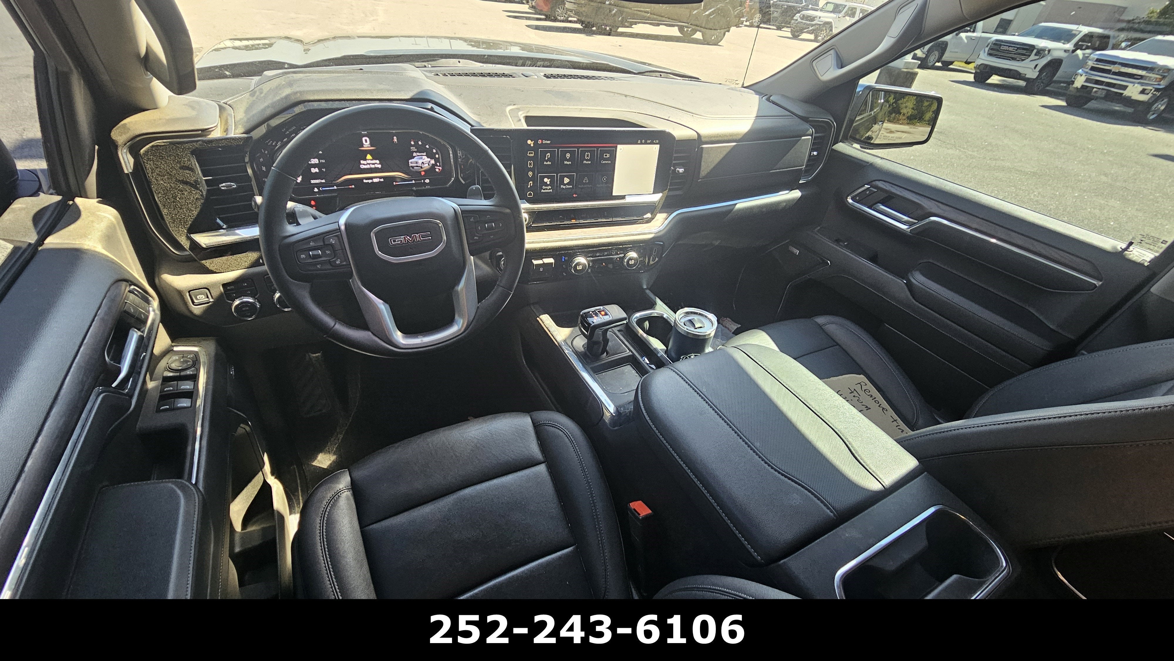 2024 GMC Sierra 1500 SLT