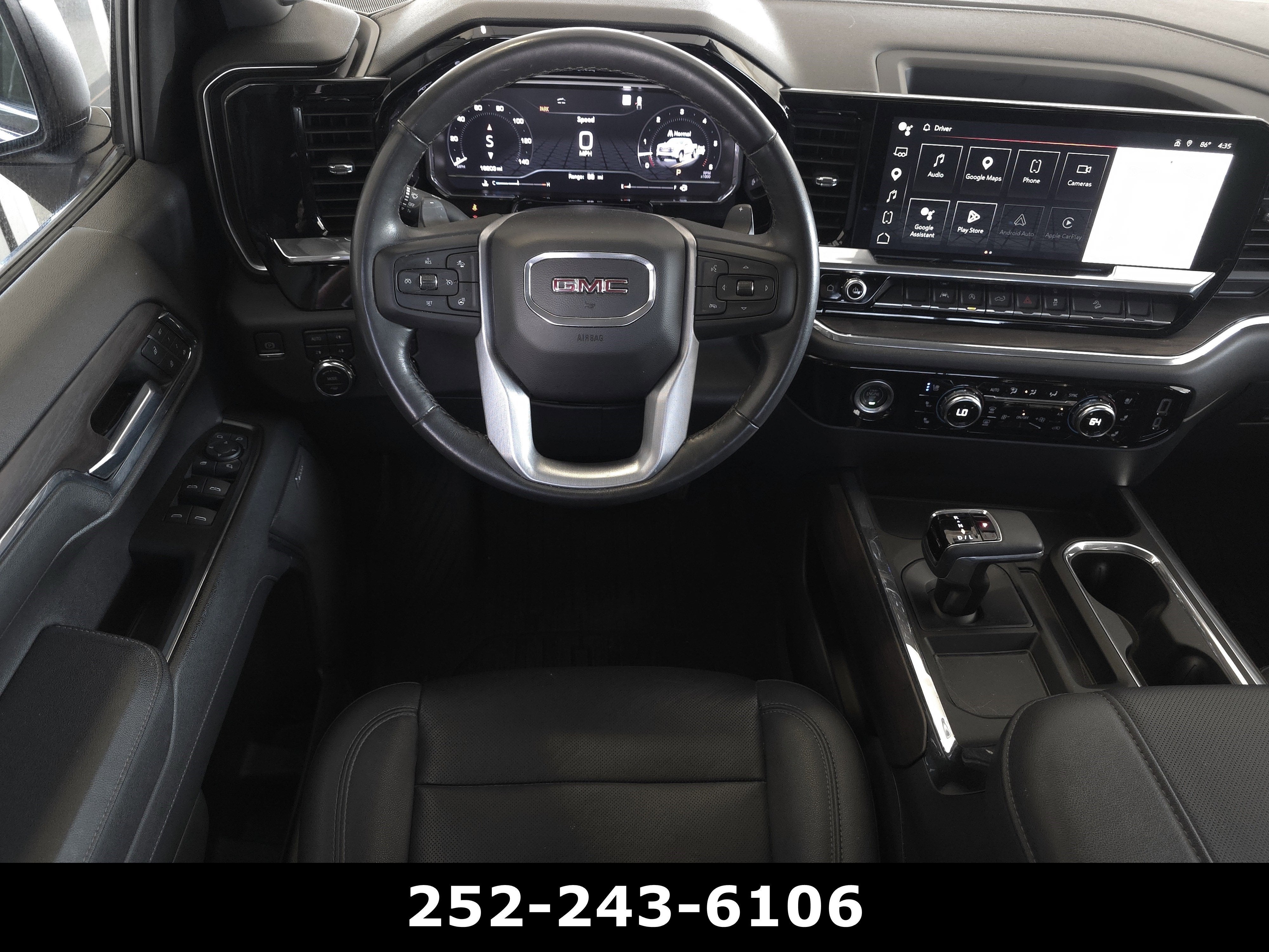 2023 GMC Sierra 1500 SLT