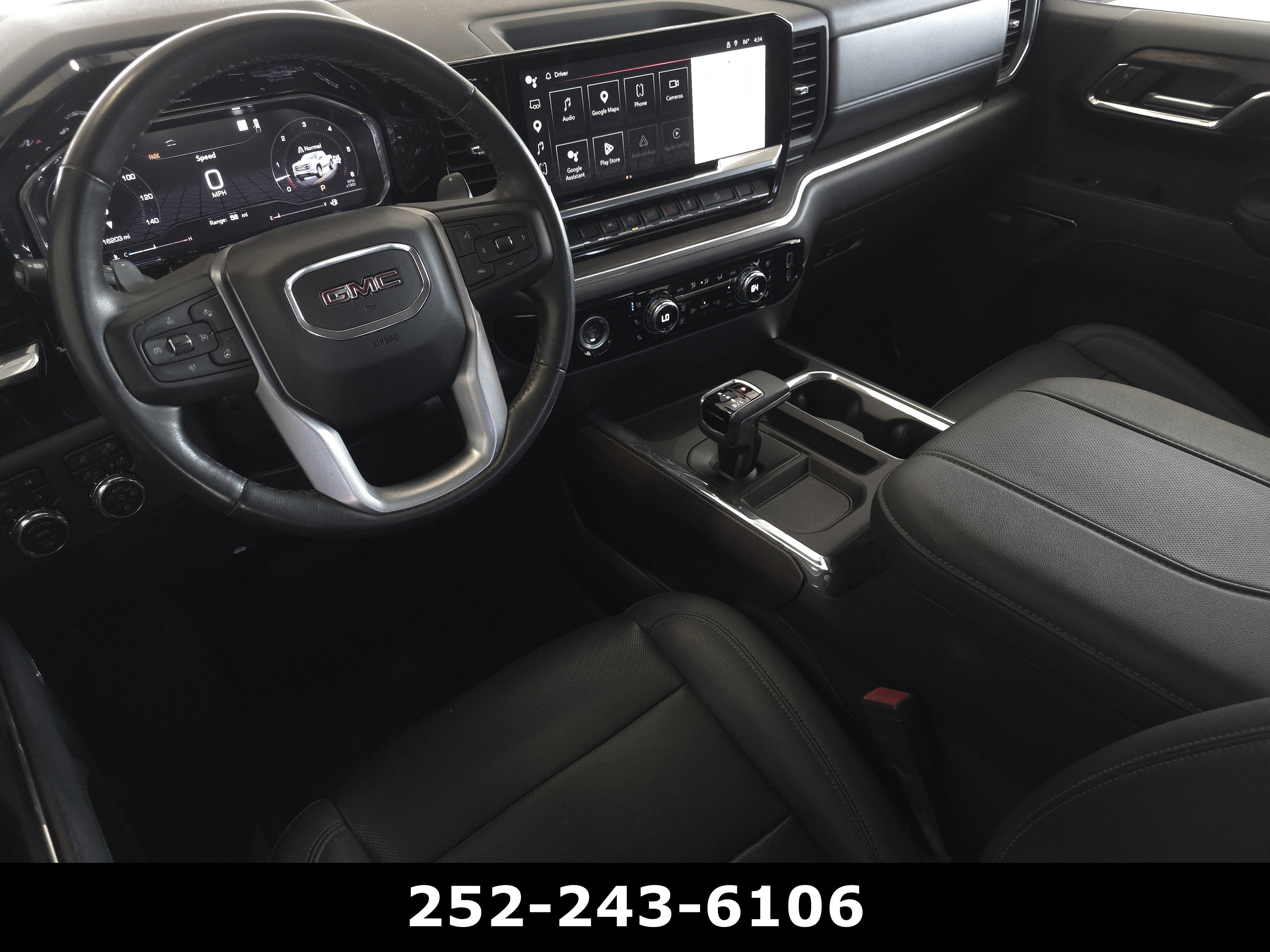 2023 GMC Sierra 1500 SLT