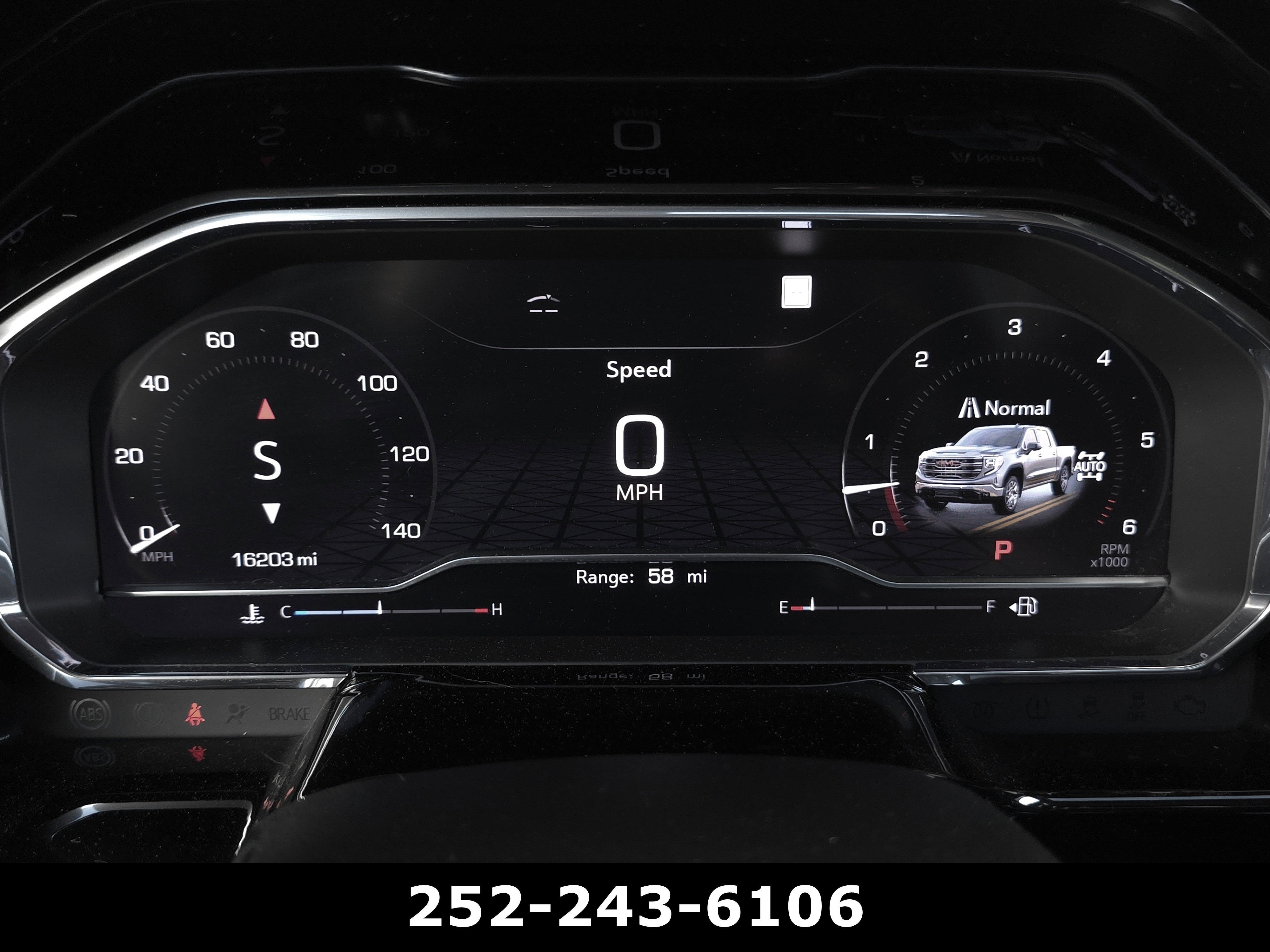 2023 GMC Sierra 1500 SLT