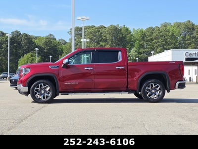 2023 GMC Sierra 1500 SLT
