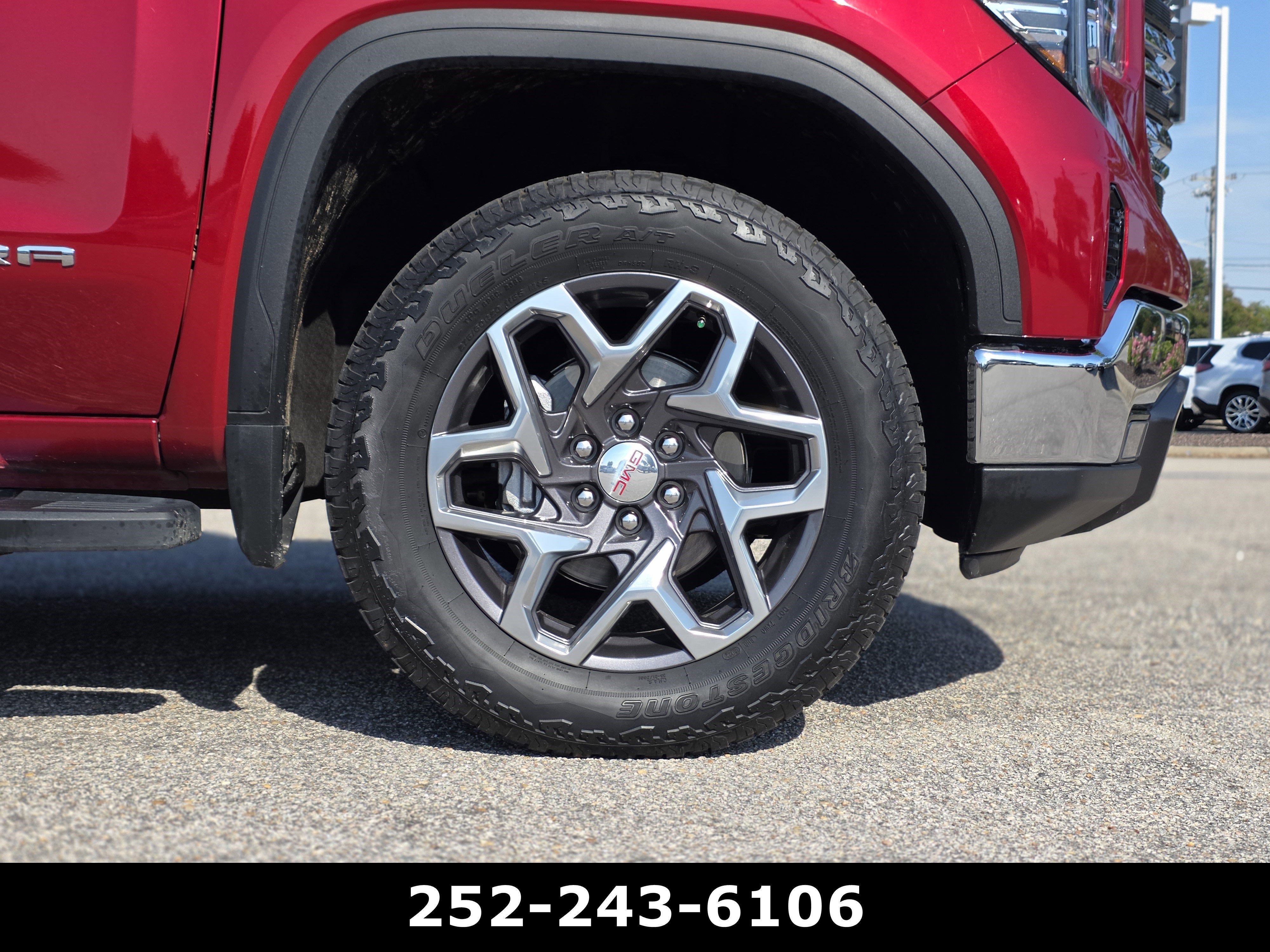 2023 GMC Sierra 1500 SLT