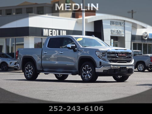 2024 GMC Sierra 1500 SLT