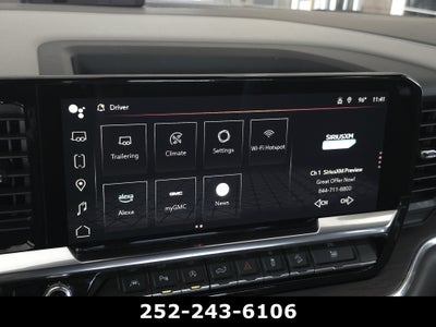 2024 GMC Sierra 1500 SLT