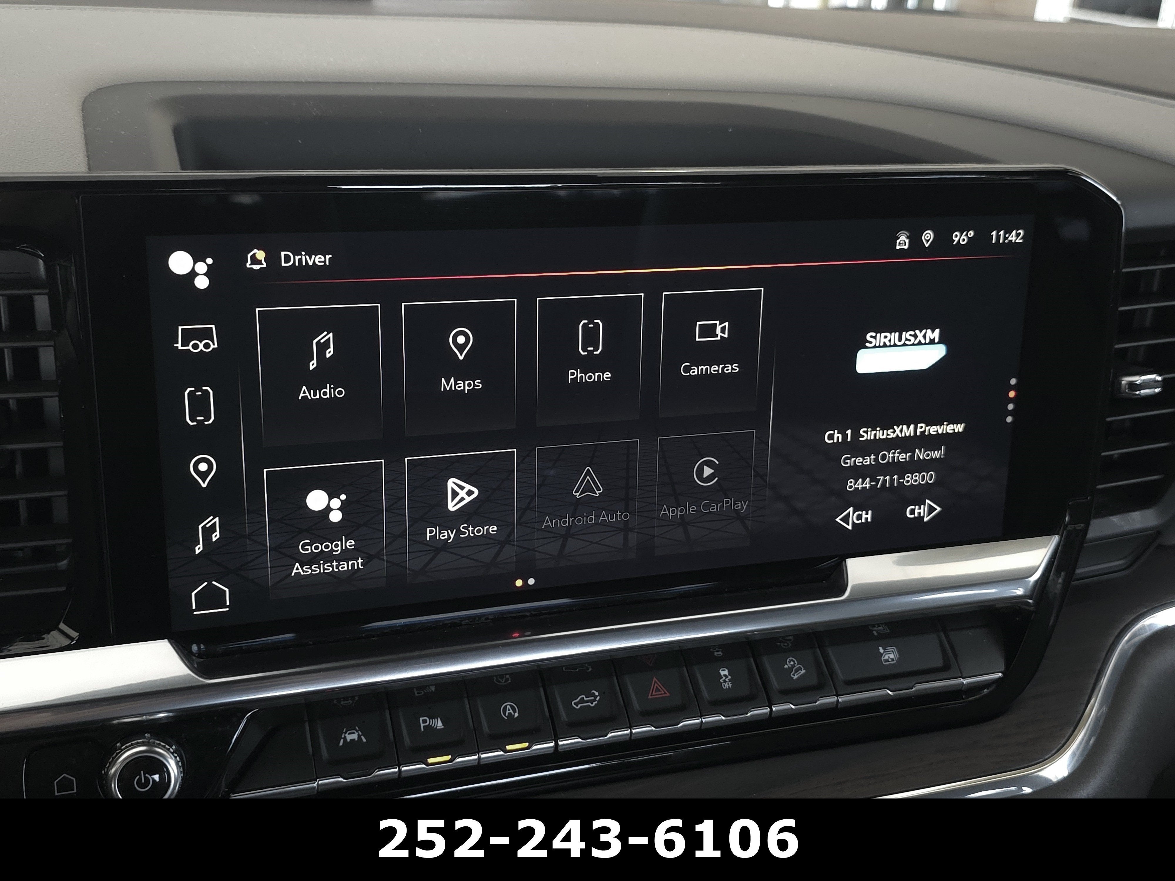2024 GMC Sierra 1500 SLT