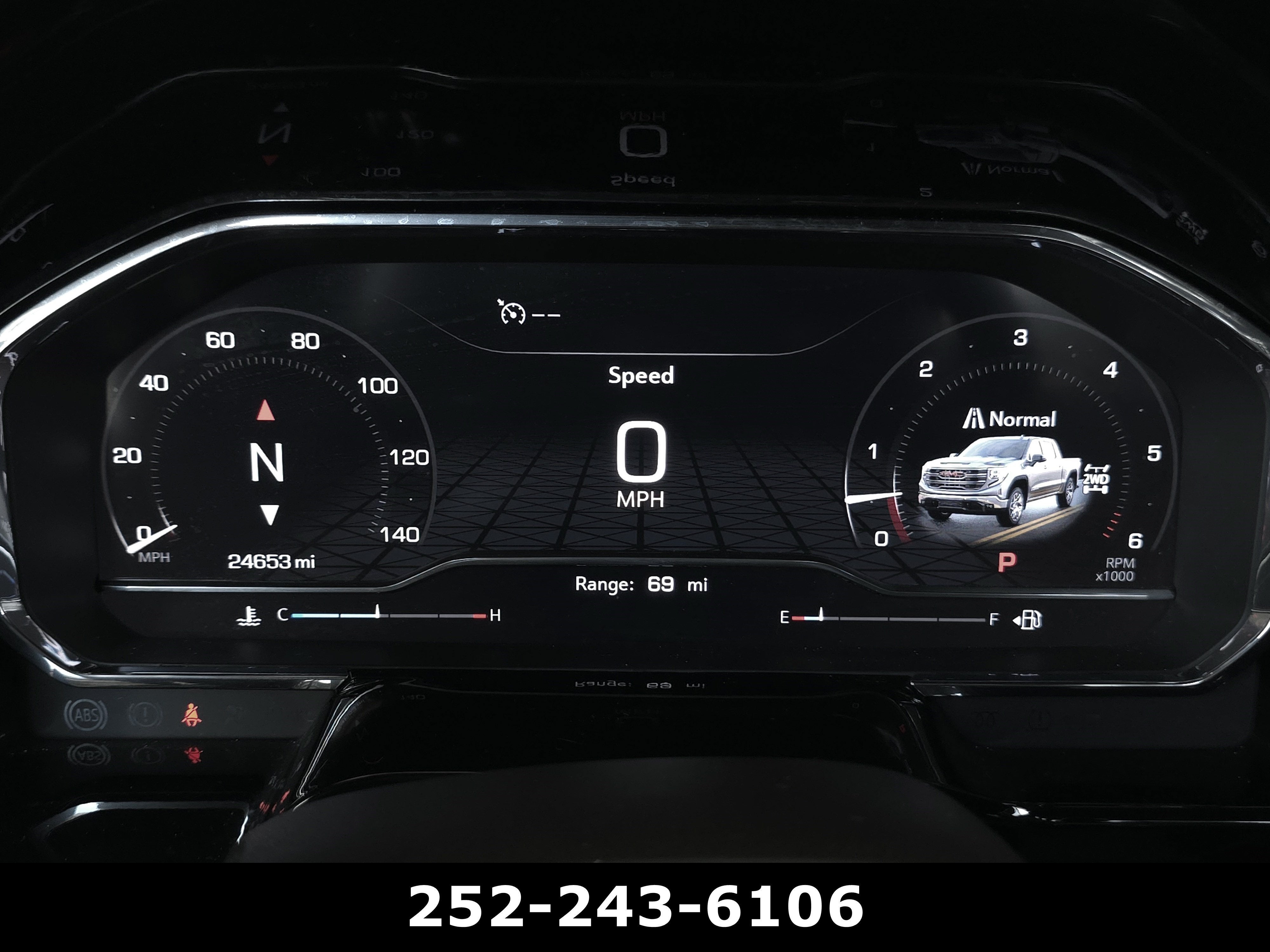 2024 GMC Sierra 1500 SLT