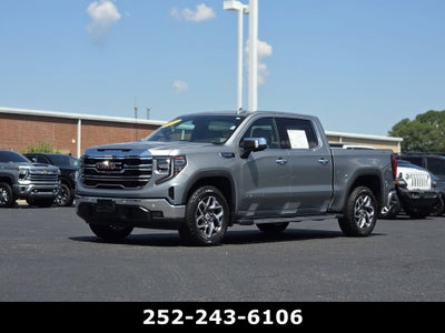 2024 GMC Sierra 1500 SLT