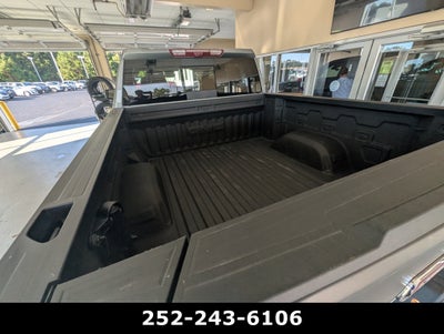 2025 GMC Sierra 1500 AT4X