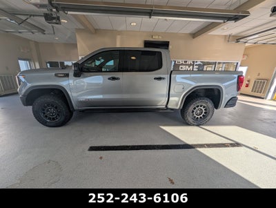 2025 GMC Sierra 1500 AT4X