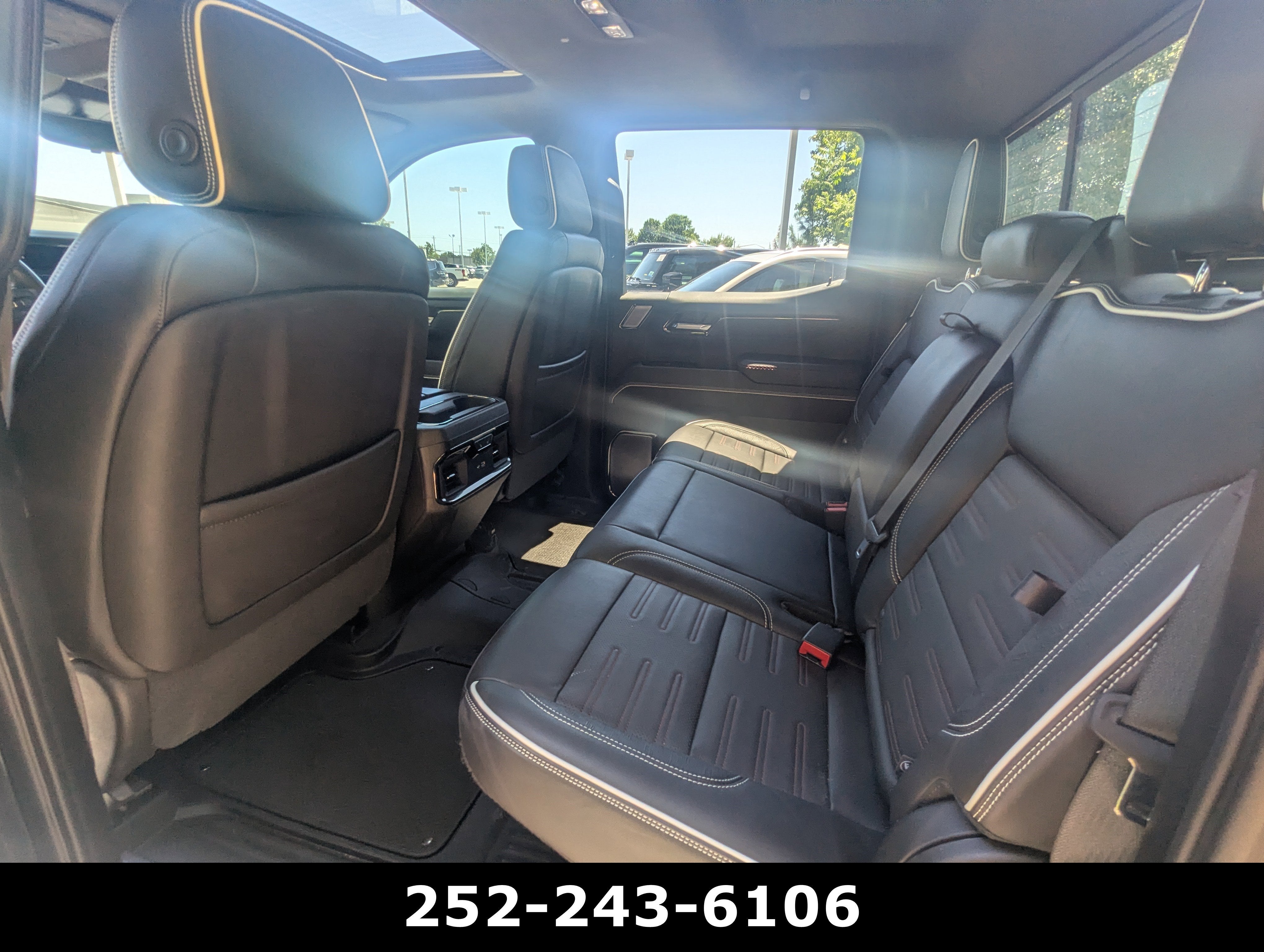 2023 GMC Sierra 1500 AT4X