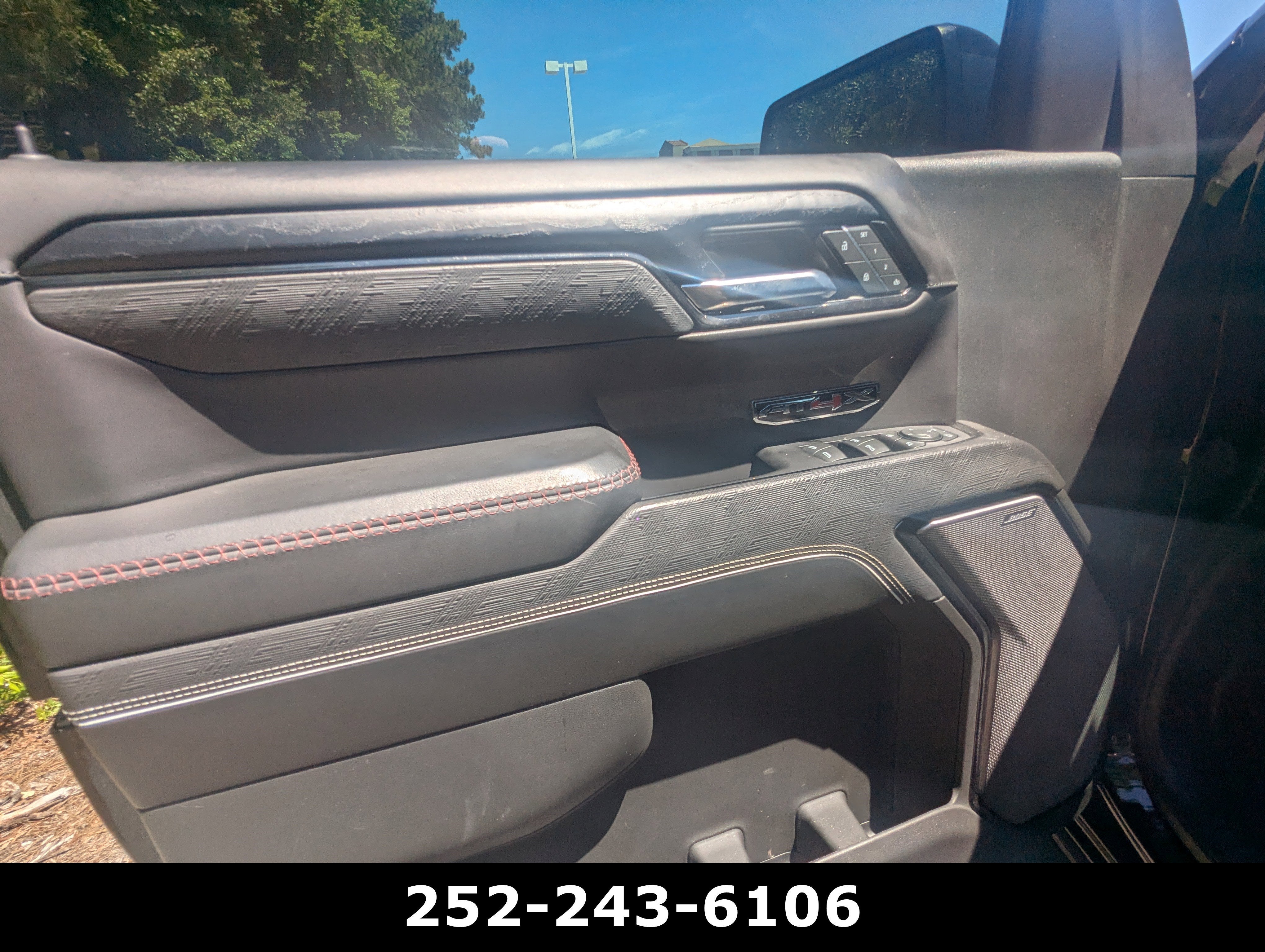 2023 GMC Sierra 1500 AT4X