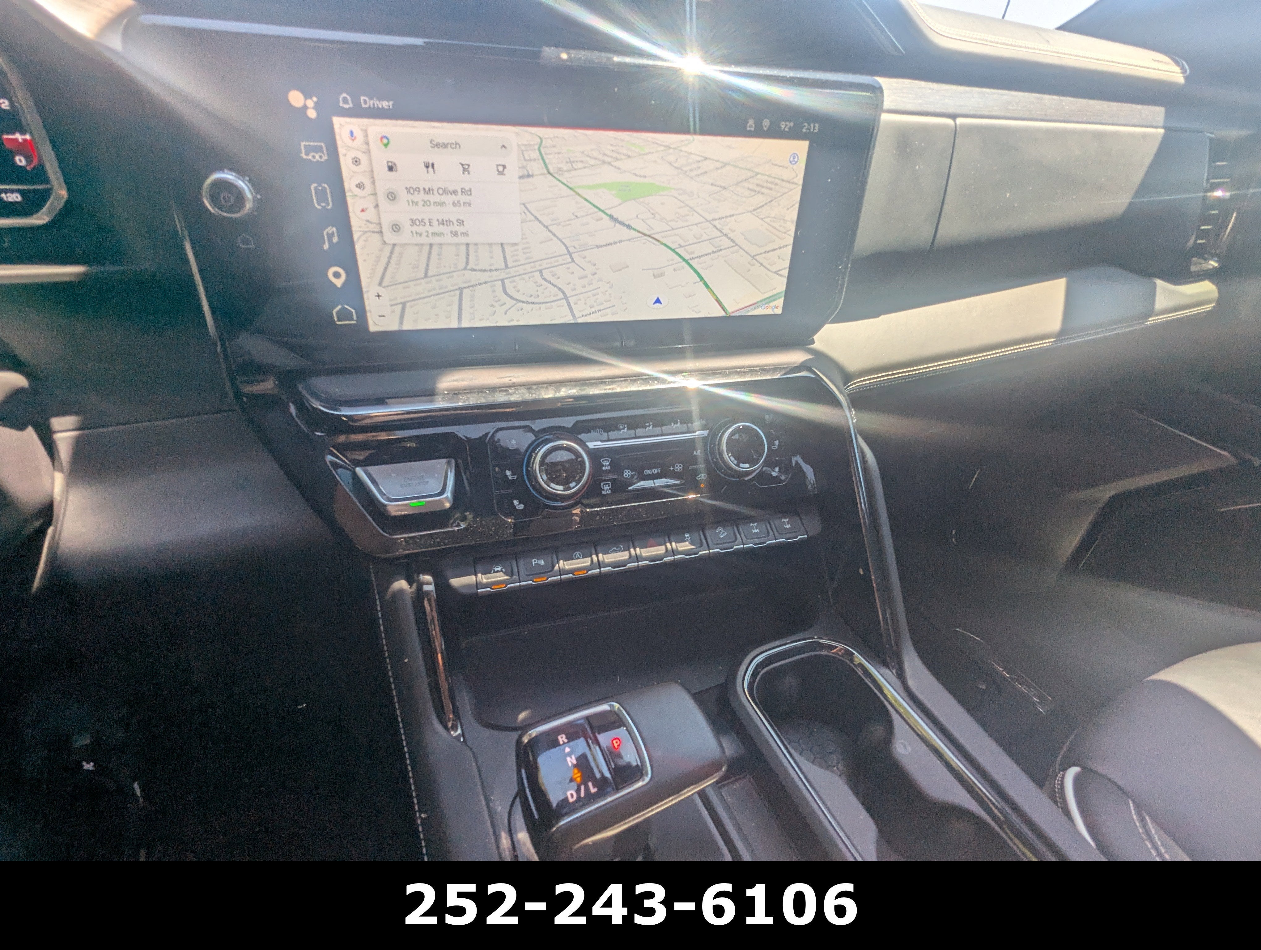 2023 GMC Sierra 1500 AT4X