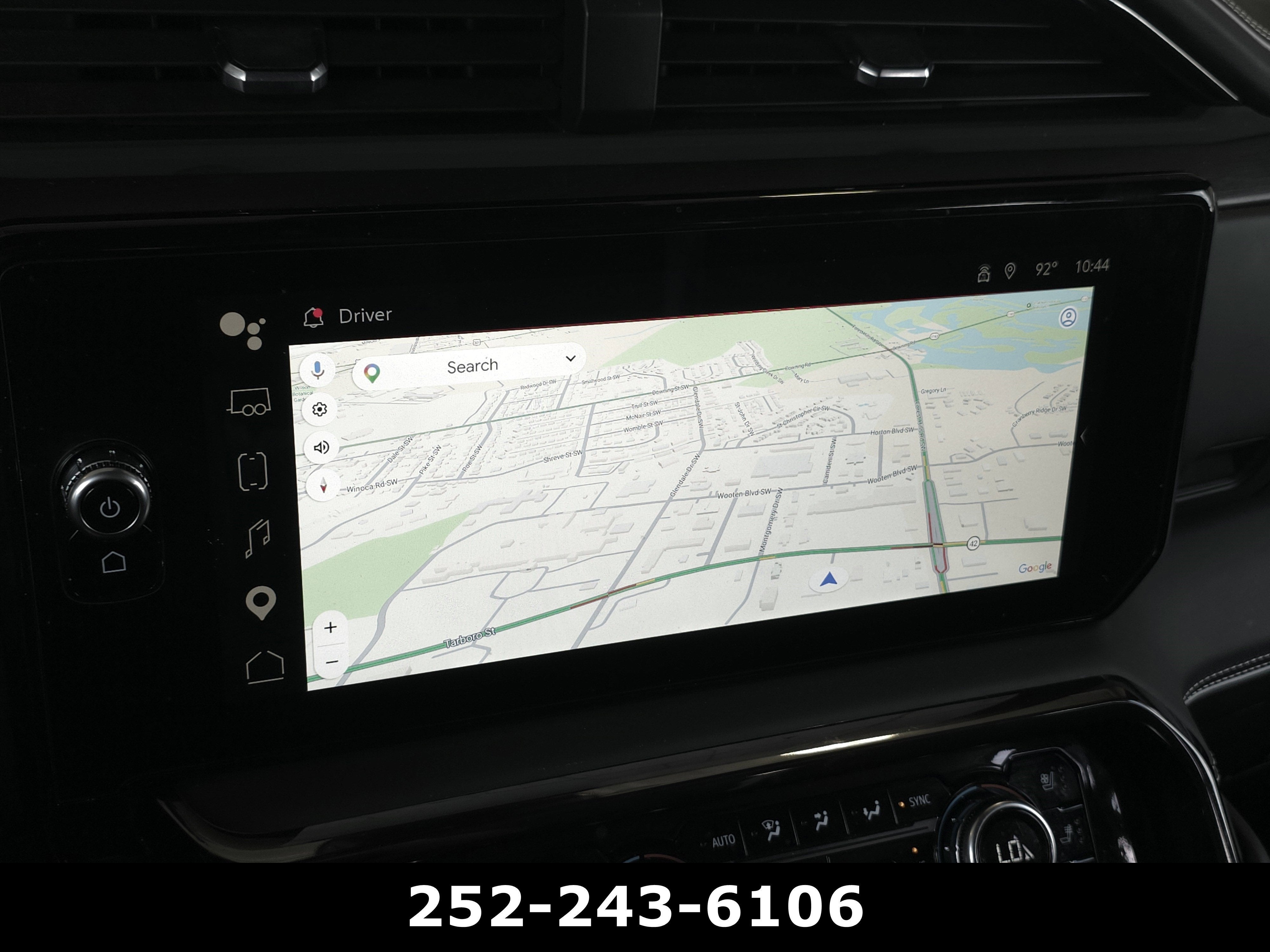 2023 GMC Sierra 1500 AT4X