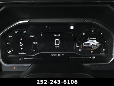 2023 GMC Sierra 1500 AT4X