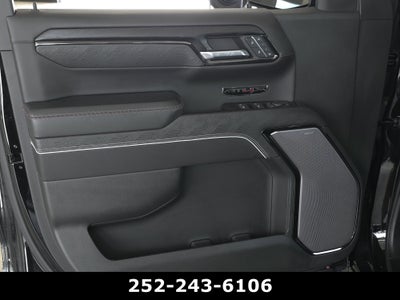 2023 GMC Sierra 1500 AT4X