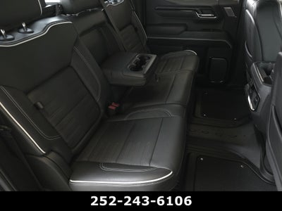 2023 GMC Sierra 1500 AT4X