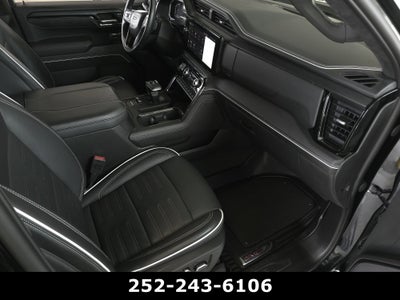 2023 GMC Sierra 1500 AT4X