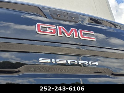 2023 GMC Sierra 1500 AT4X
