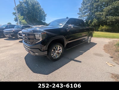 2023 GMC Sierra 1500 AT4X