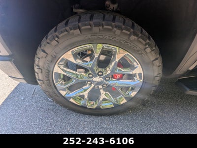 2023 GMC Sierra 1500 AT4X