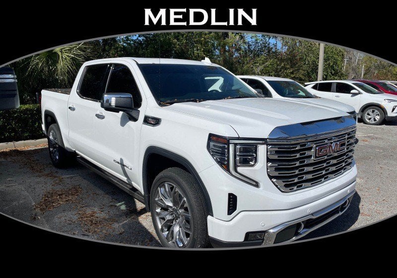 2023 GMC Sierra 1500 Denali