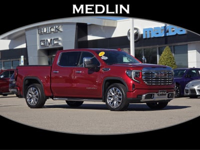 2024 GMC Sierra 1500 Denali