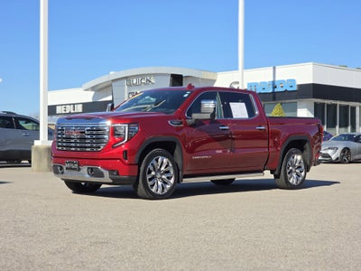 2024 GMC Sierra 1500 Denali