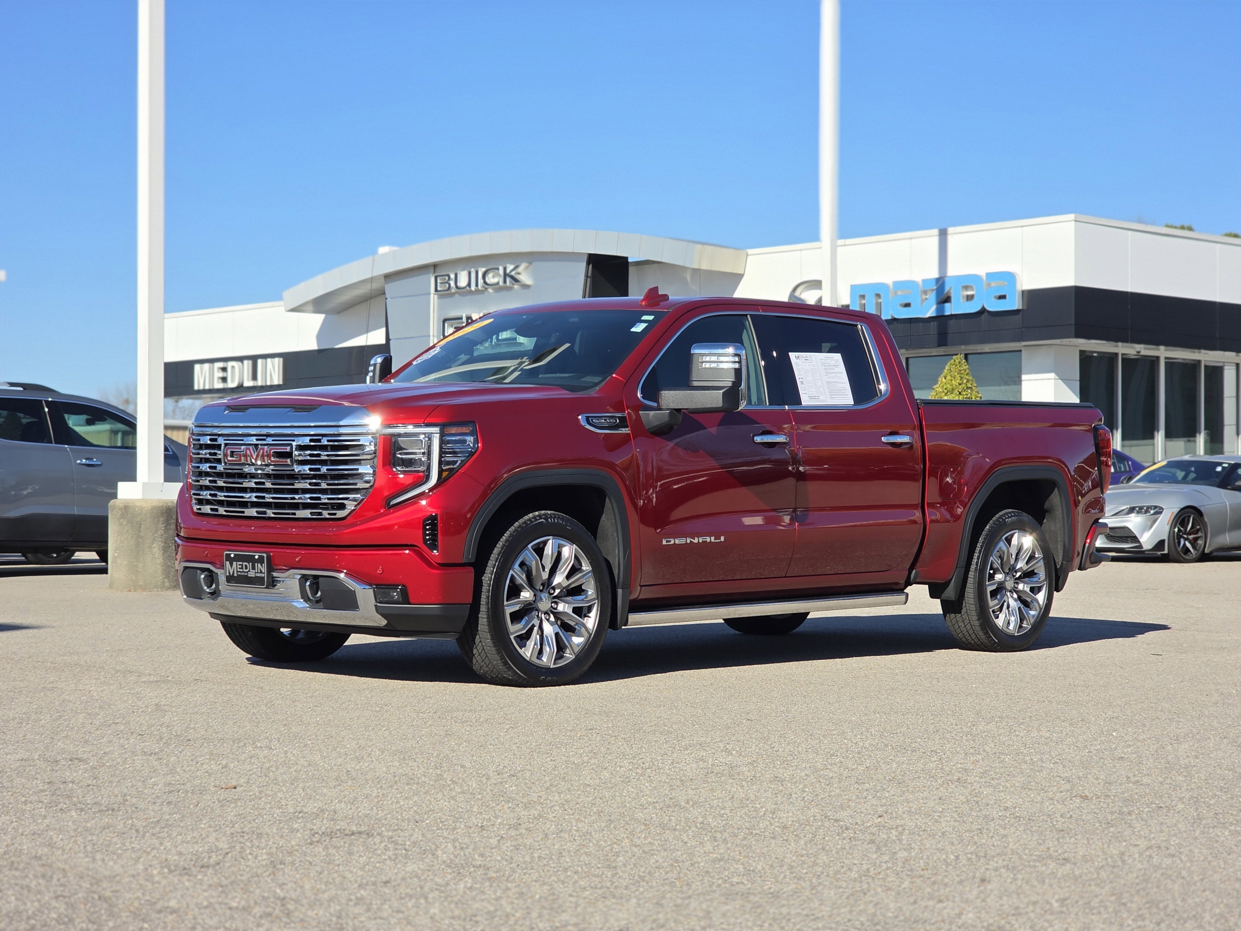 2024 GMC Sierra 1500 Denali