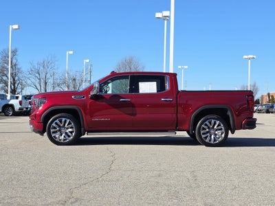 2024 GMC Sierra 1500 Denali