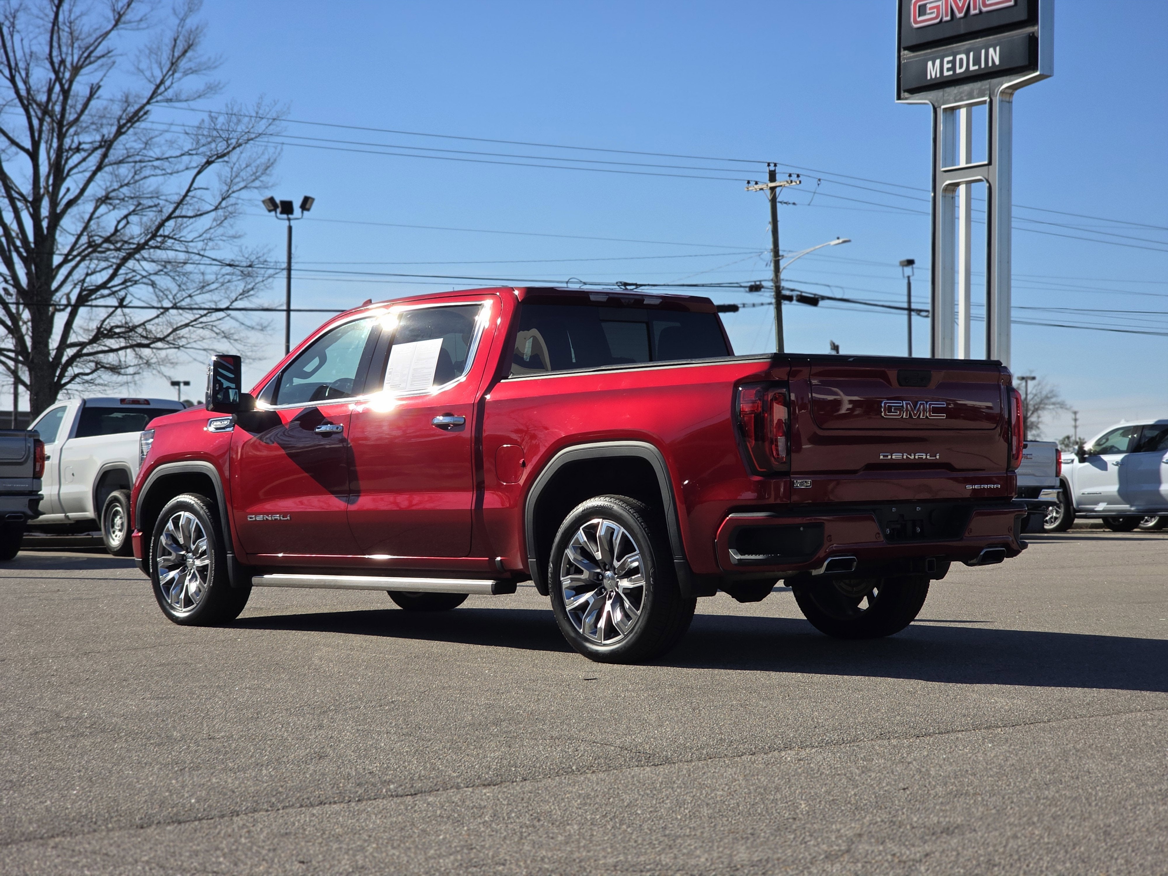 2024 GMC Sierra 1500 Denali