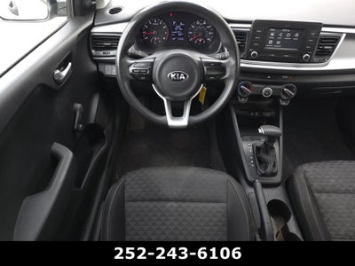 2018 Kia Rio 5-Door LX