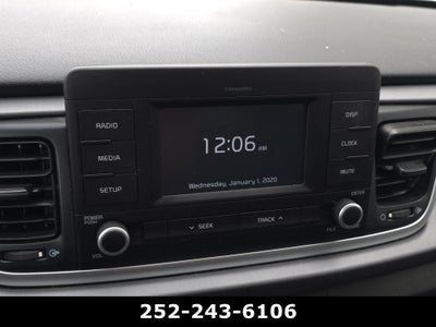 2018 Kia Rio 5-Door LX