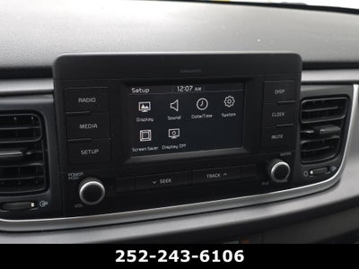 2018 Kia Rio 5-Door LX