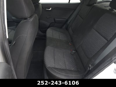 2018 Kia Rio 5-Door LX