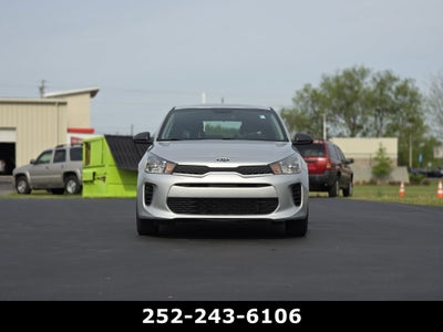 2018 Kia Rio 5-Door LX