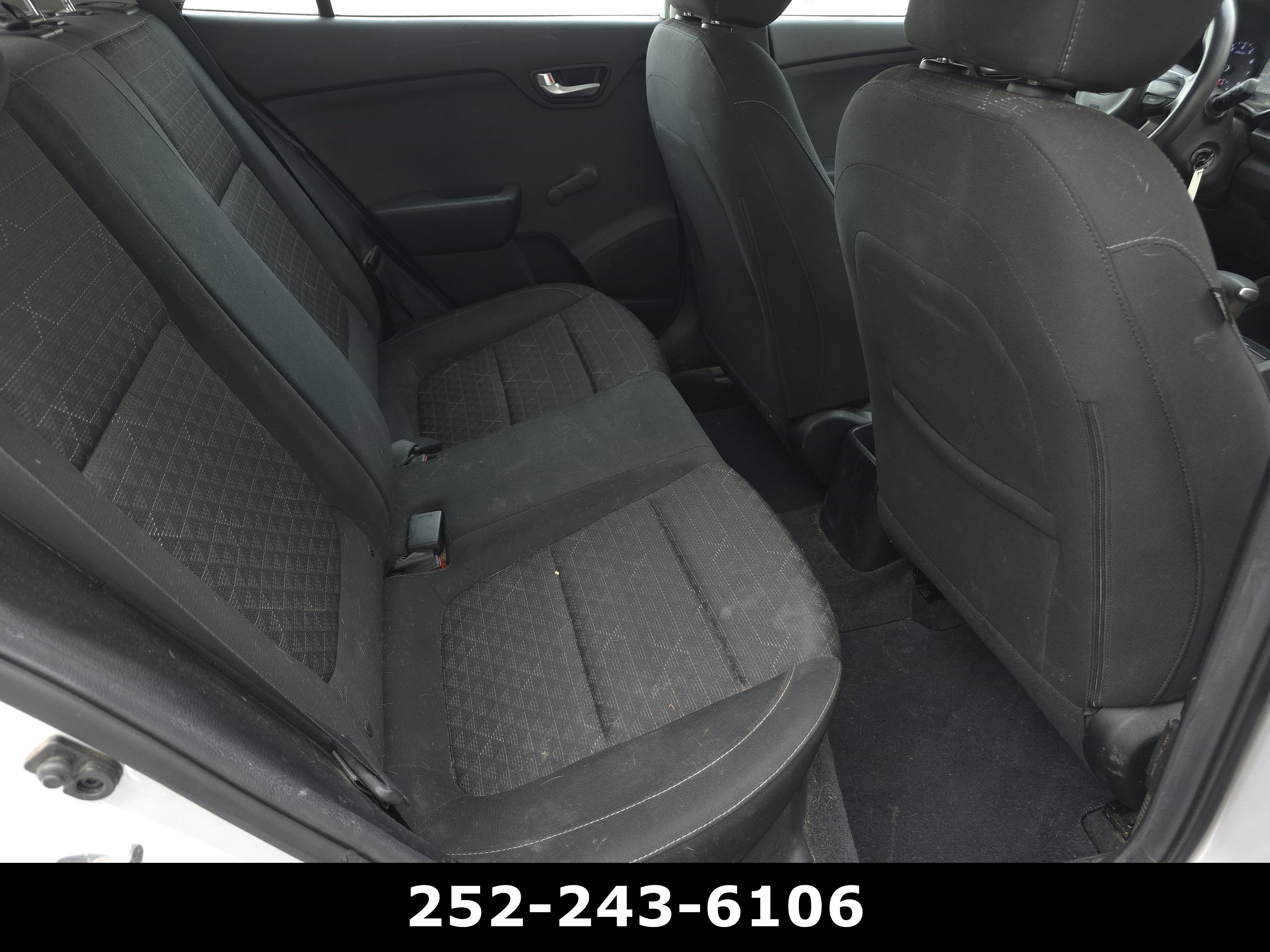 2018 Kia Rio 5-Door LX