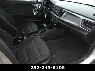 2018 Kia Rio 5-Door LX