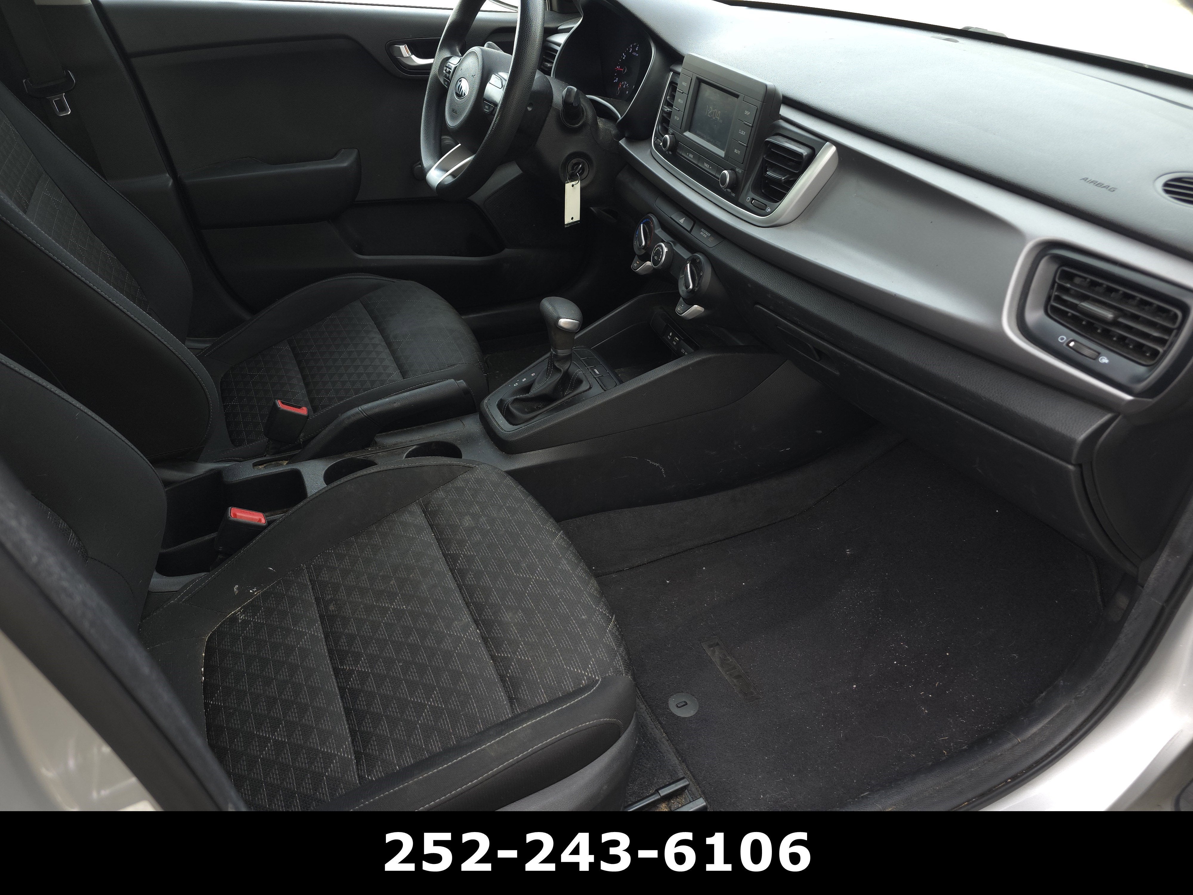 2018 Kia Rio 5-Door LX