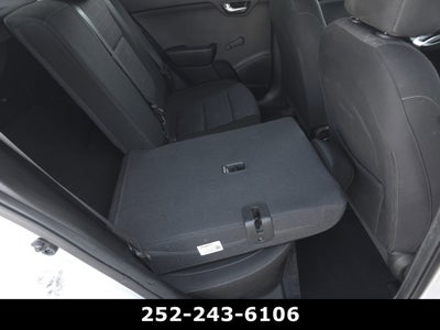 2018 Kia Rio 5-Door LX
