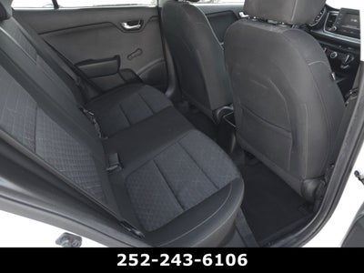 2018 Kia Rio 5-Door LX