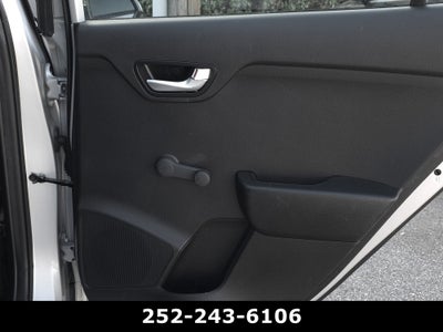 2018 Kia Rio 5-Door LX