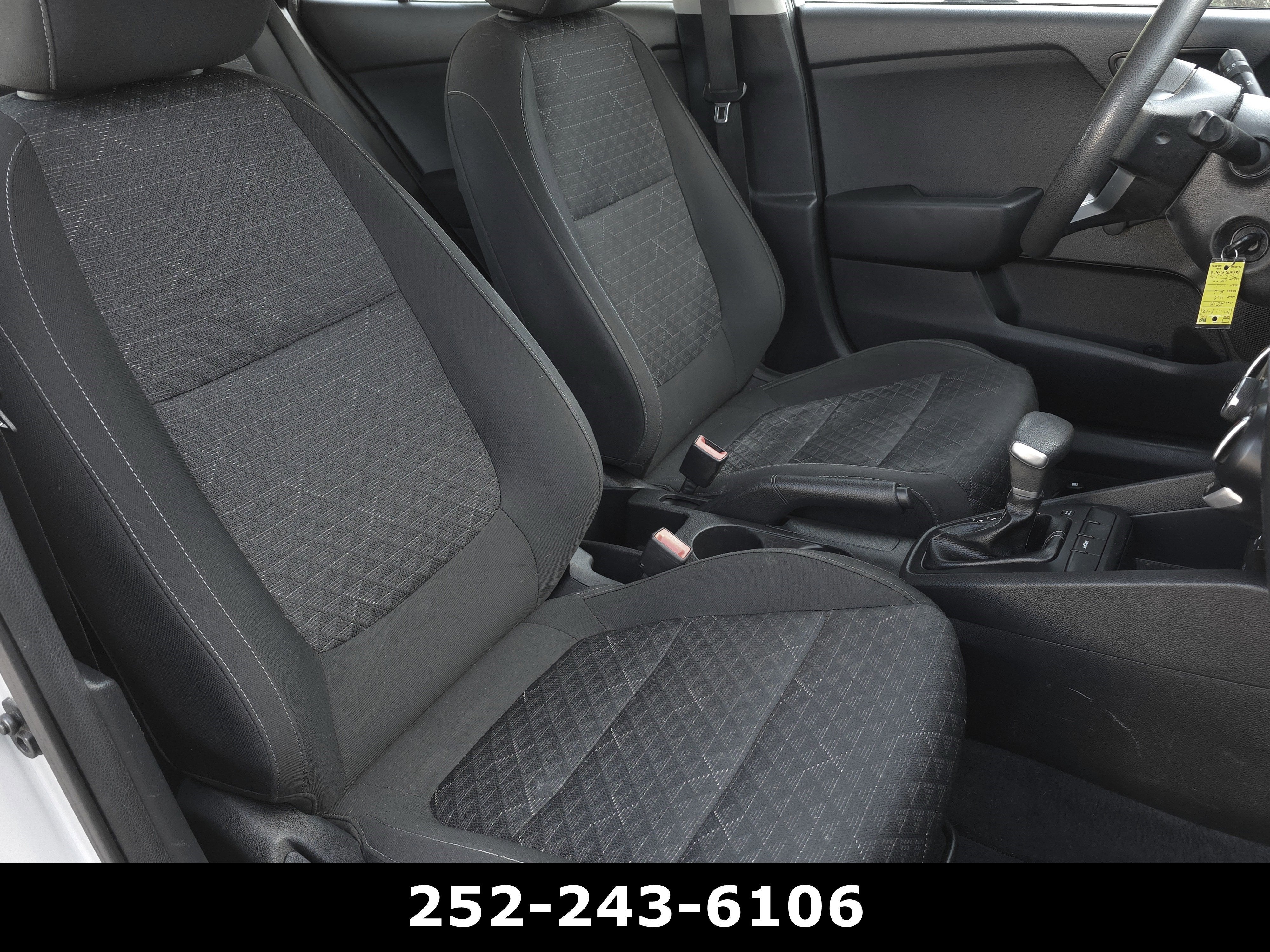 2018 Kia Rio 5-Door LX