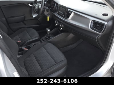 2018 Kia Rio 5-Door LX