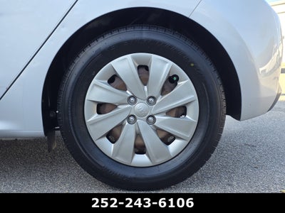 2018 Kia Rio 5-Door LX