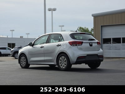 2018 Kia Rio 5-Door LX