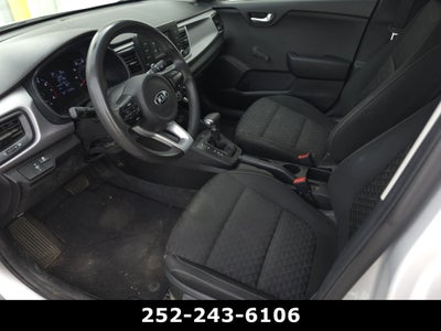 2018 Kia Rio 5-Door LX