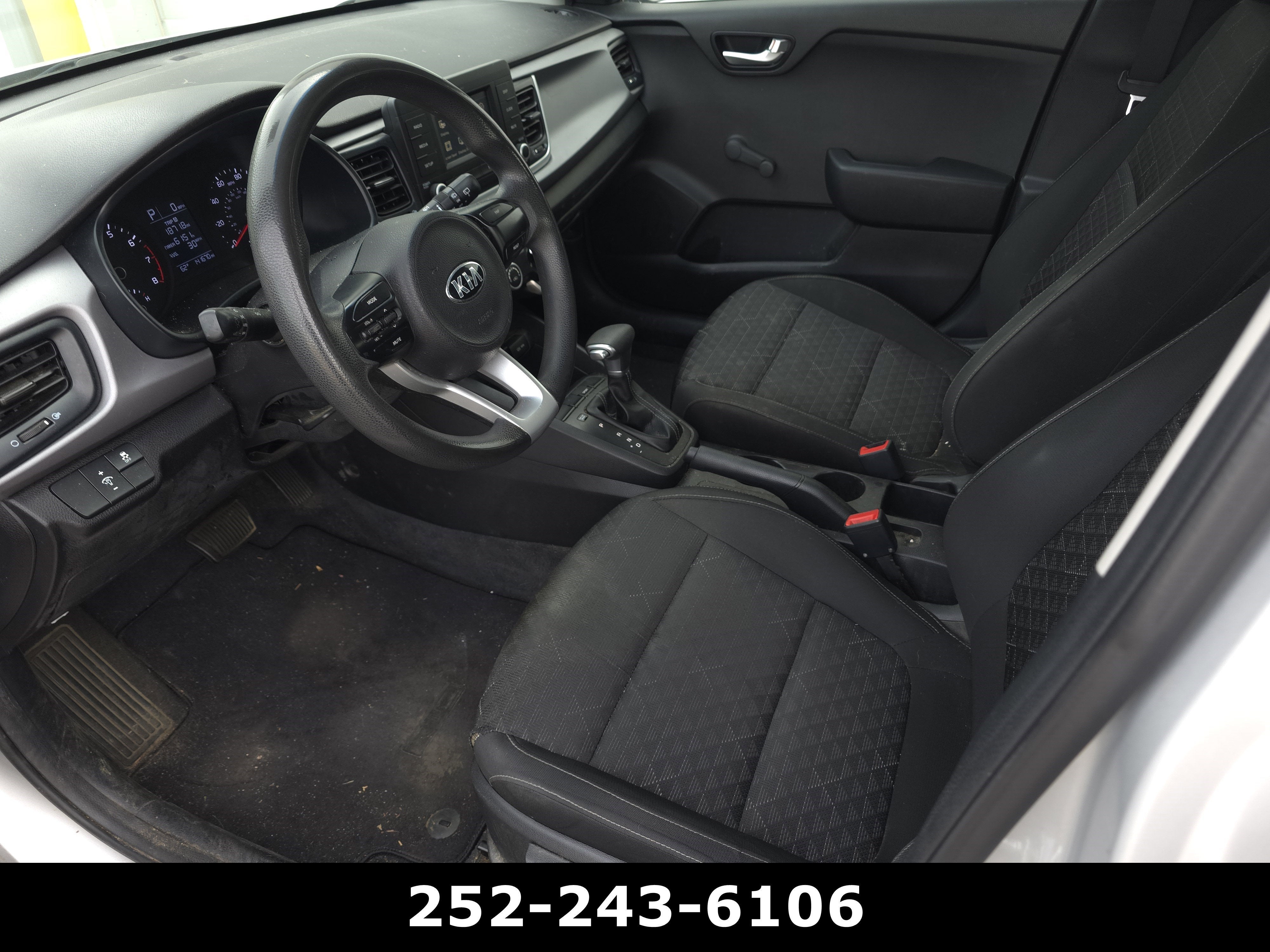 2018 Kia Rio 5-Door LX