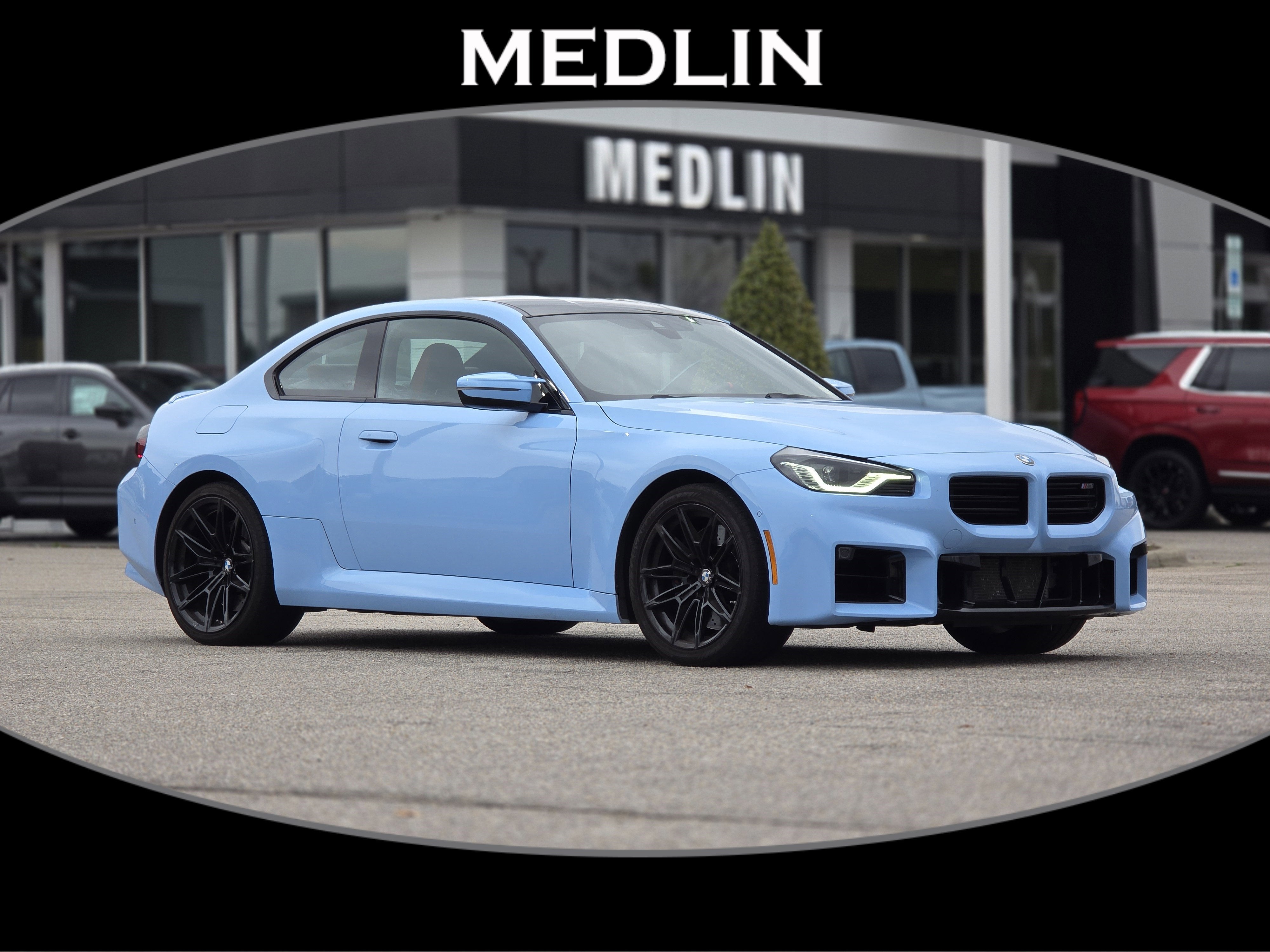 2025 BMW M2 Base