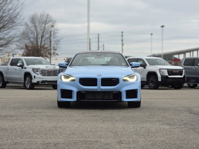 2025 BMW M2 Base