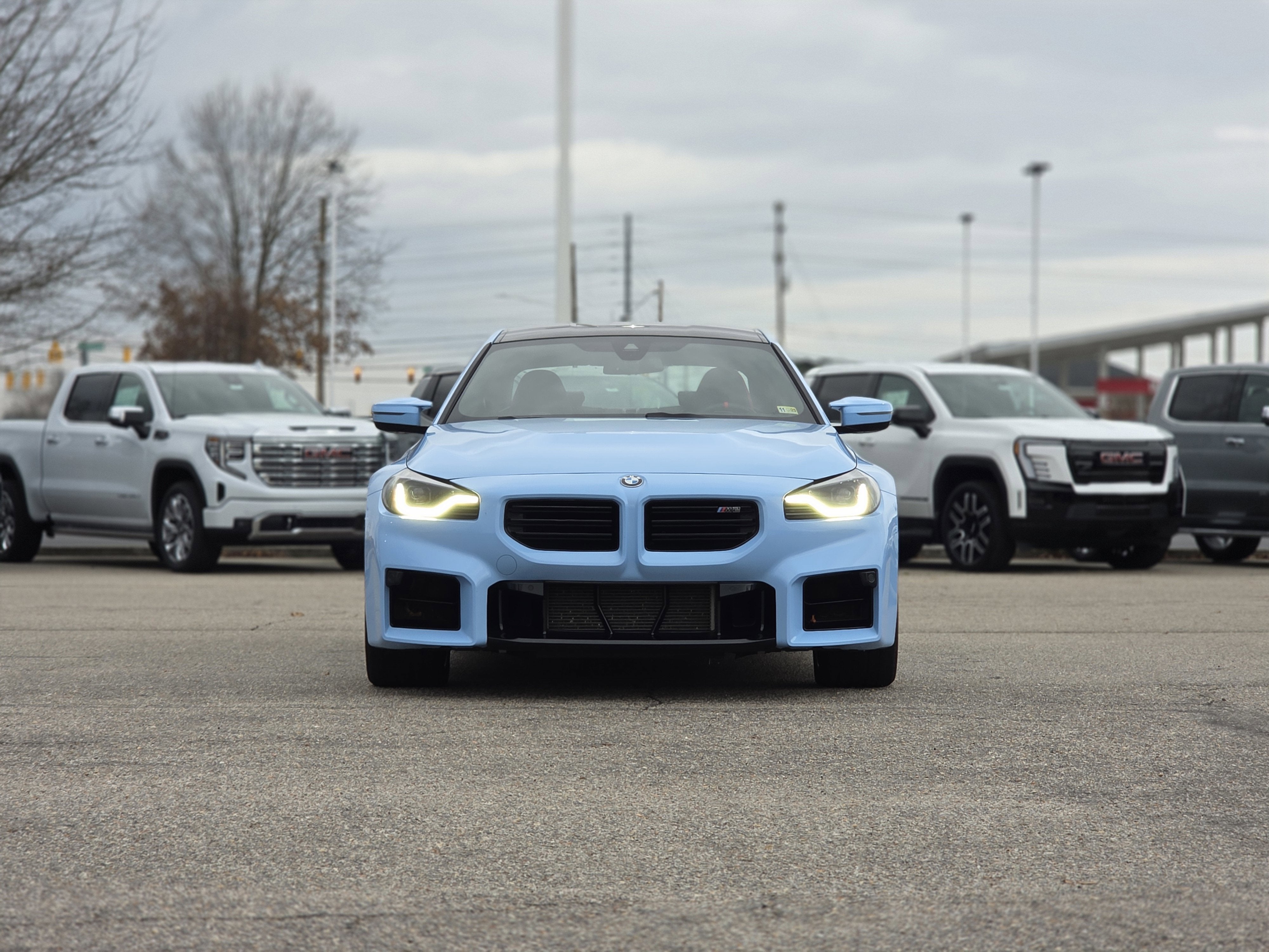 2025 BMW M2 Base